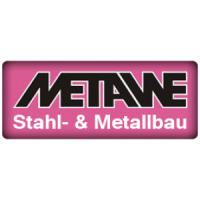 Das Logo von METAWE Stahlbau M. Wetzig.