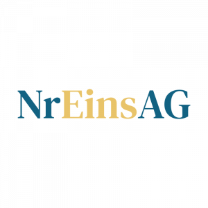 Logo NrEins AG