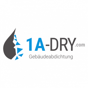 Logo 1a-Gebäudeabdichtung Franchise GmbH