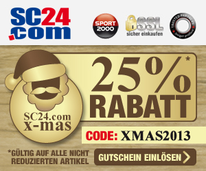 SC24.com Gutscheinaktion