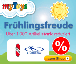 myToys.de Frühlings-angebote reduziert