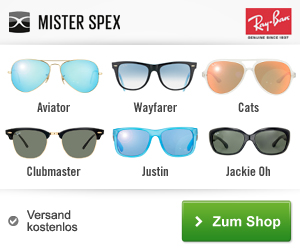 Mister Spex über 50 Top Marken