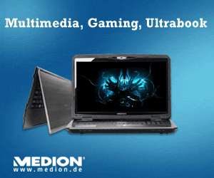 Medion Notebook