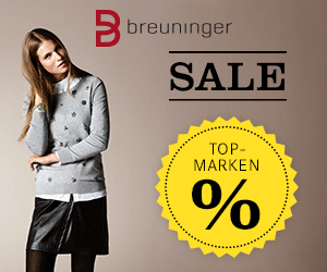 Breuninger Sale Februar 2015