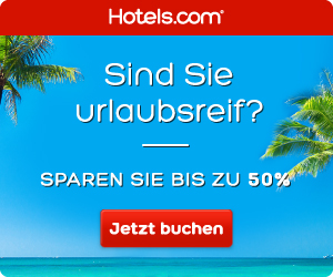 Hotels.com Winter Sale