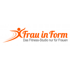 Logo "Frau-in-Form" - Fitness auf höchstem Niveau!