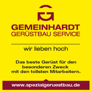 Gemeinhardt Gerüstbau Service GmbH