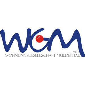 Logo WGM Wohnungsgesellschaft Muldental mbH