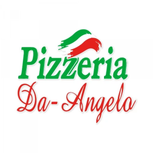 Logo Pizzeria da Angelo