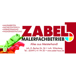 Logo ZABEL GmbH