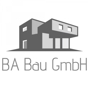 Logo BA Bau GmbH