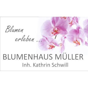 Logo Blumenhaus Müller