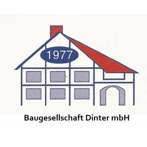 Logo Baugesellschaft Dinter mbH Schkopau