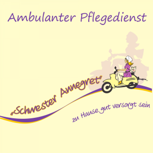 Logo Ambulanter Pflegedienst "Schwester Annegret"
