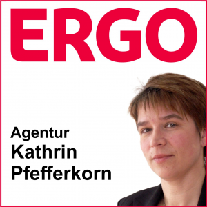Logo ERGO Hauptvertretung Kathrin Pfefferkorn - Chemnitz