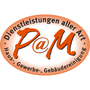 Logo P@M Dienstleistungen aller Art