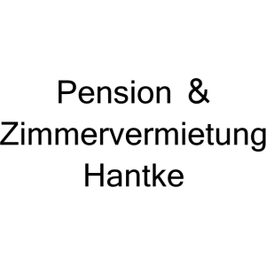 Logo Pension & Zimmervermietung Hantke