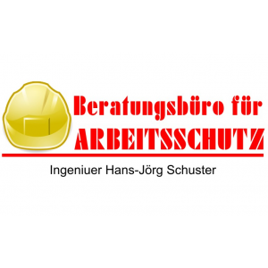 Logo Beratungsbüro für Arbeitsschutz | Dipl.-Ing. Hans-Jörg Schuster