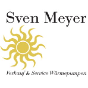 Logo Sven Meyer Verkauf & Service Wärmepumpen