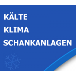 Logo KÄLTE-KLIMA-SCHANKANLAGEN Zweigniederlassung Chemnitz