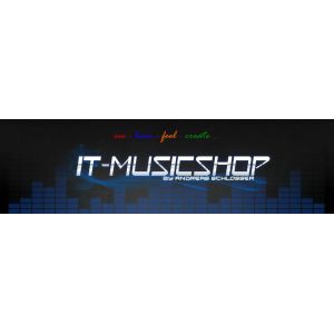 Logo IT-MUSICSHOP