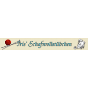 Logo Iris' Schafwollstübchen