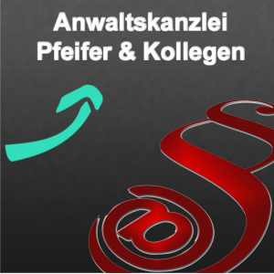 Logo Rechtsanwälte Pfeifer & Kollegen