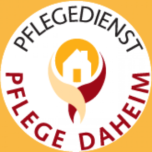 Logo Pflegedienst "IHRE PFLEGE DAHEIM"