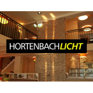 Logo HORTENBACH LICHT