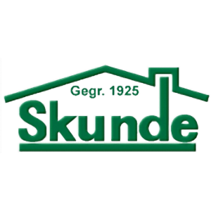 Logo SKUNDE GmbH-Gegr. 1925 Dachgeschoßarbeiten