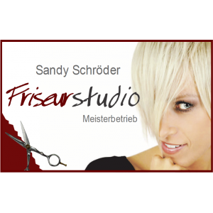 Logo Friseurstudio Sandy Schröder