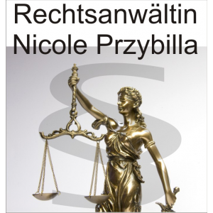 Rechtsanwältin Nicole Przybilla