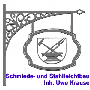 Logo Schmiede- und Stahlleichtbau | Inh. Uwe Krause