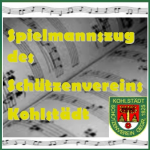 Logo Spielmannszug des Schützenvereins Kohlstädt