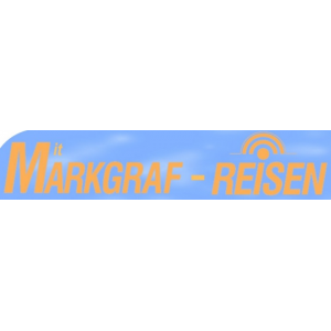 Logo MARKGRAF - Reisen & Gesundheit