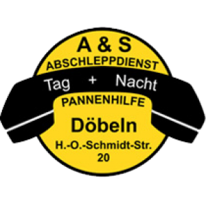 Logo A & S Abschlepp- u. Servicegesellschaft mbH