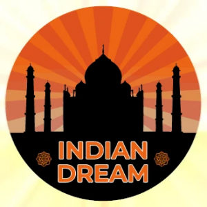 Logo Indian Dream Berlin Steglitz