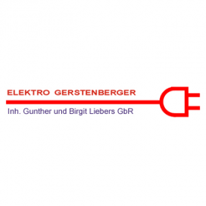 Logo Elektro Gerstenberger Inhaber Birgit Liebers