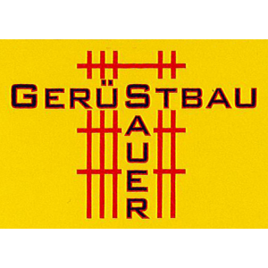 Logo Gerüstbau Frank Sauer