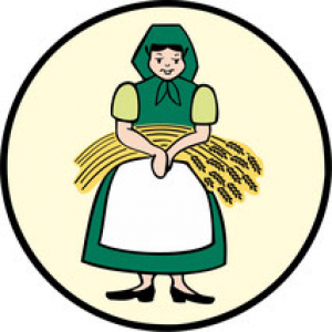 Logo ,,Pro Frauendorf'' e. V.