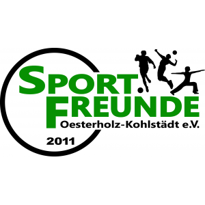 Logo Sportfreunde Oesterholz - Kohlstädt e.V. 2011