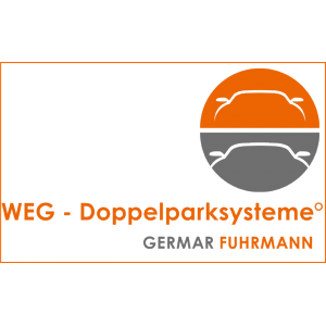 Logo WEG - Doppelparksysteme°