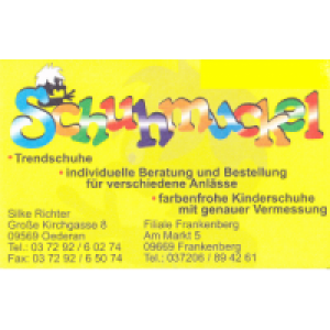 Logo Schuhmuckel
