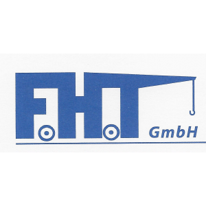 Logo FHT GmbH - Transport- & Logistikleistungen