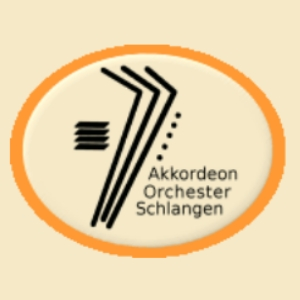 Logo Akkordeonorchester Schlangen e.V.