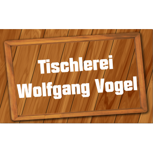 Logo Tischlerei Wolfgang Vogel