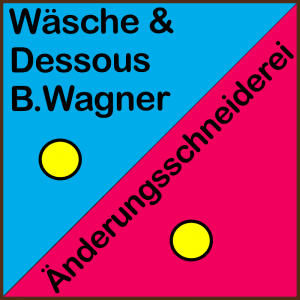 Logo Maß- und Änderungsschneiderei B. Wagner