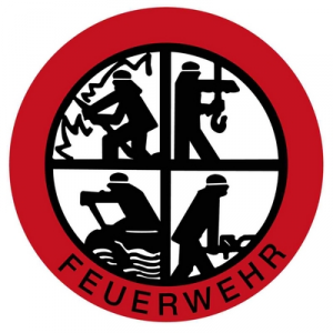 Logo Feuerwehr / Freiw. Feuerwehr Schlangen - Gesamtwehr -