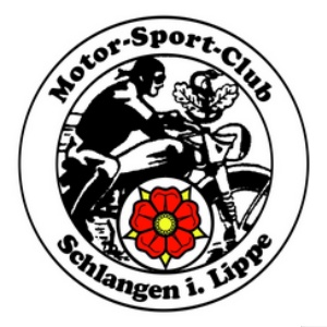 Logo MSC Schlangen e.V. im ADAC
