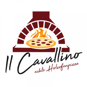 Logo Pizzeria il Cavallino